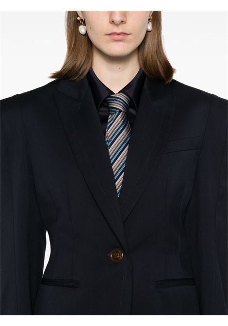 Blazer Alien Lauren in blu Vivienne Westwood - donna VIVIENNE WESTWOOD | 14010073W00QNK401